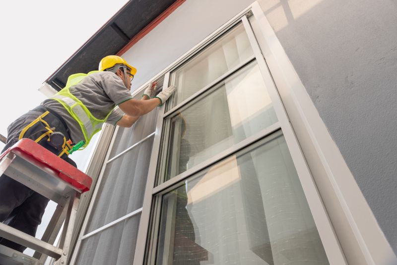 Installing Double-Hung Windows